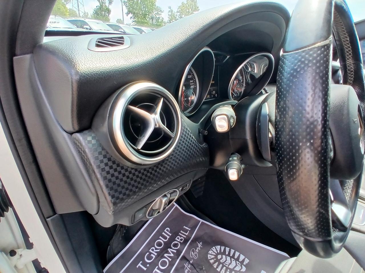 Mercedes-benz A 180 d Automatic Premium