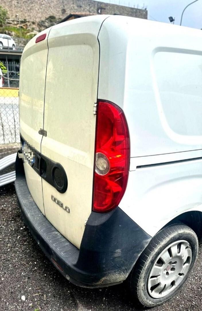 FIAT Doblo Doblò 1.4 T-Jet 16V Natural Power Activ