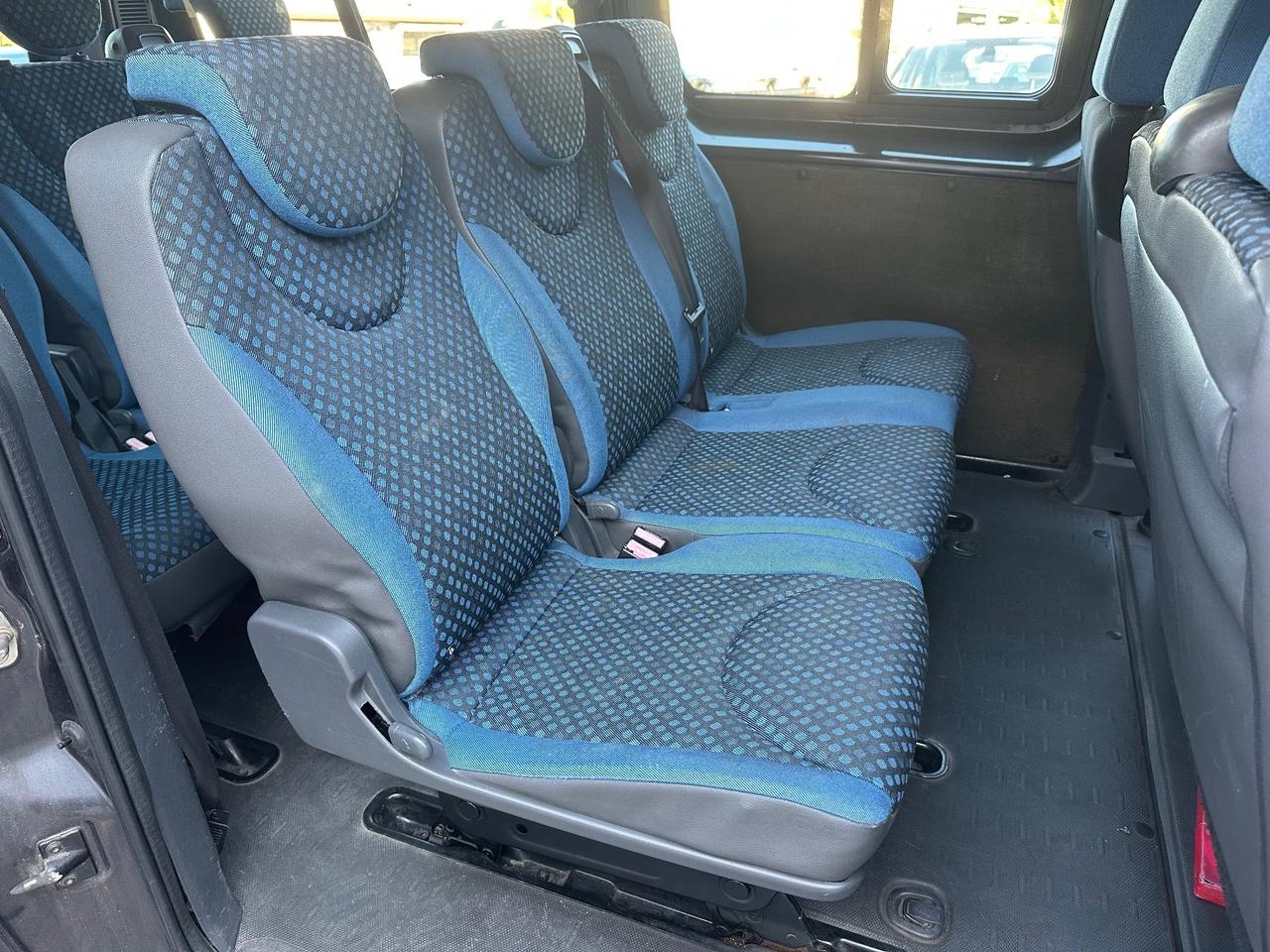 FIAT SCUDO 2.0 MTJ - 9 POSTI