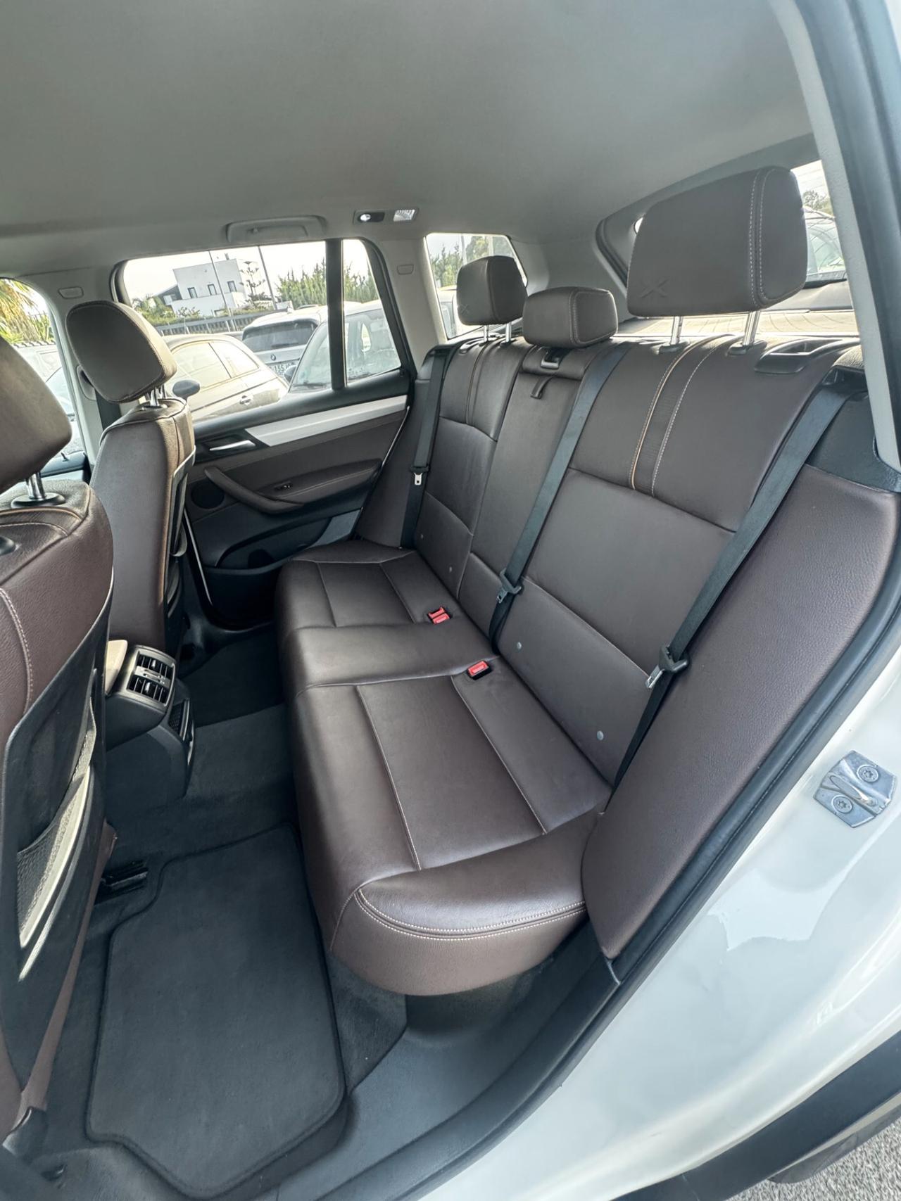 Bmw X3 xDrive20d