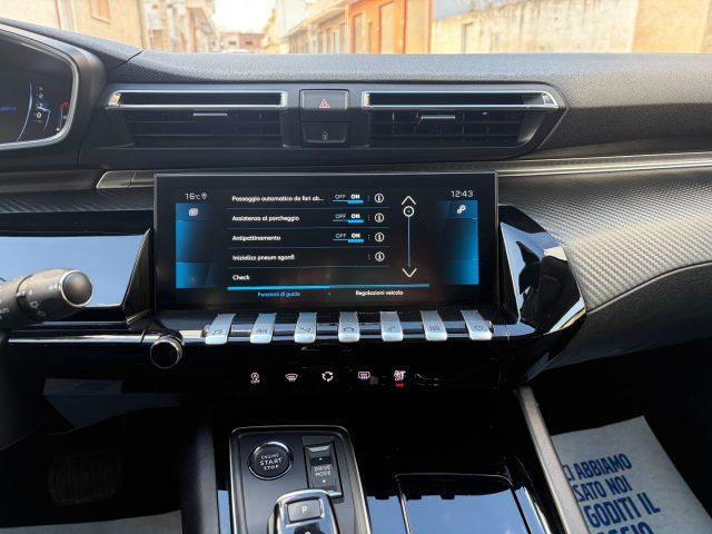 PEUGEOT 508 BlueHDi 130 EAT8 SW Allure