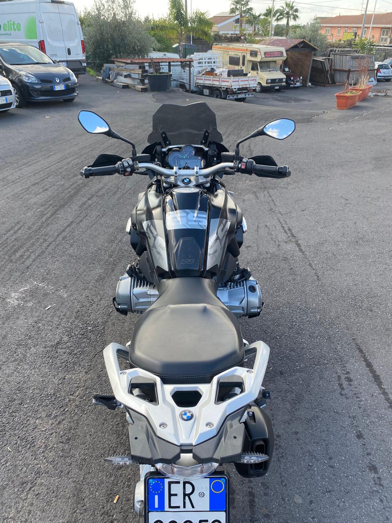 Bmw R 1200 GS full optional