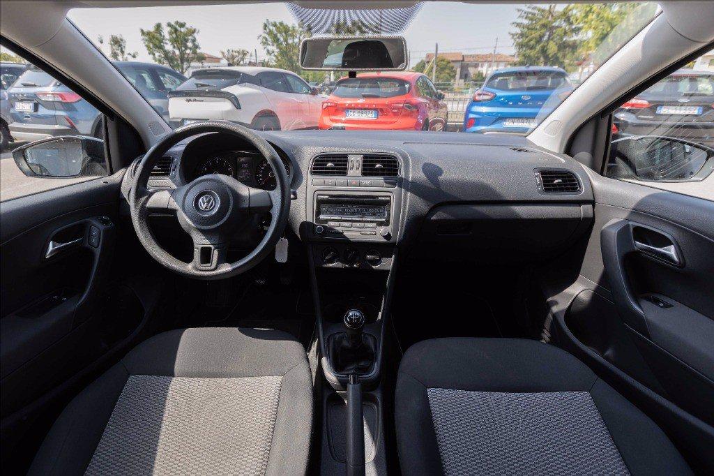 VOLKSWAGEN Polo 5p 1.2 Trendline 60cv del 2013
