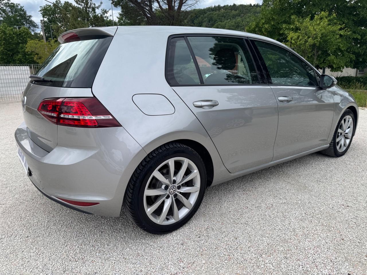 Volkswagen Golf 1.4 TSI 125 CV Highline BMT