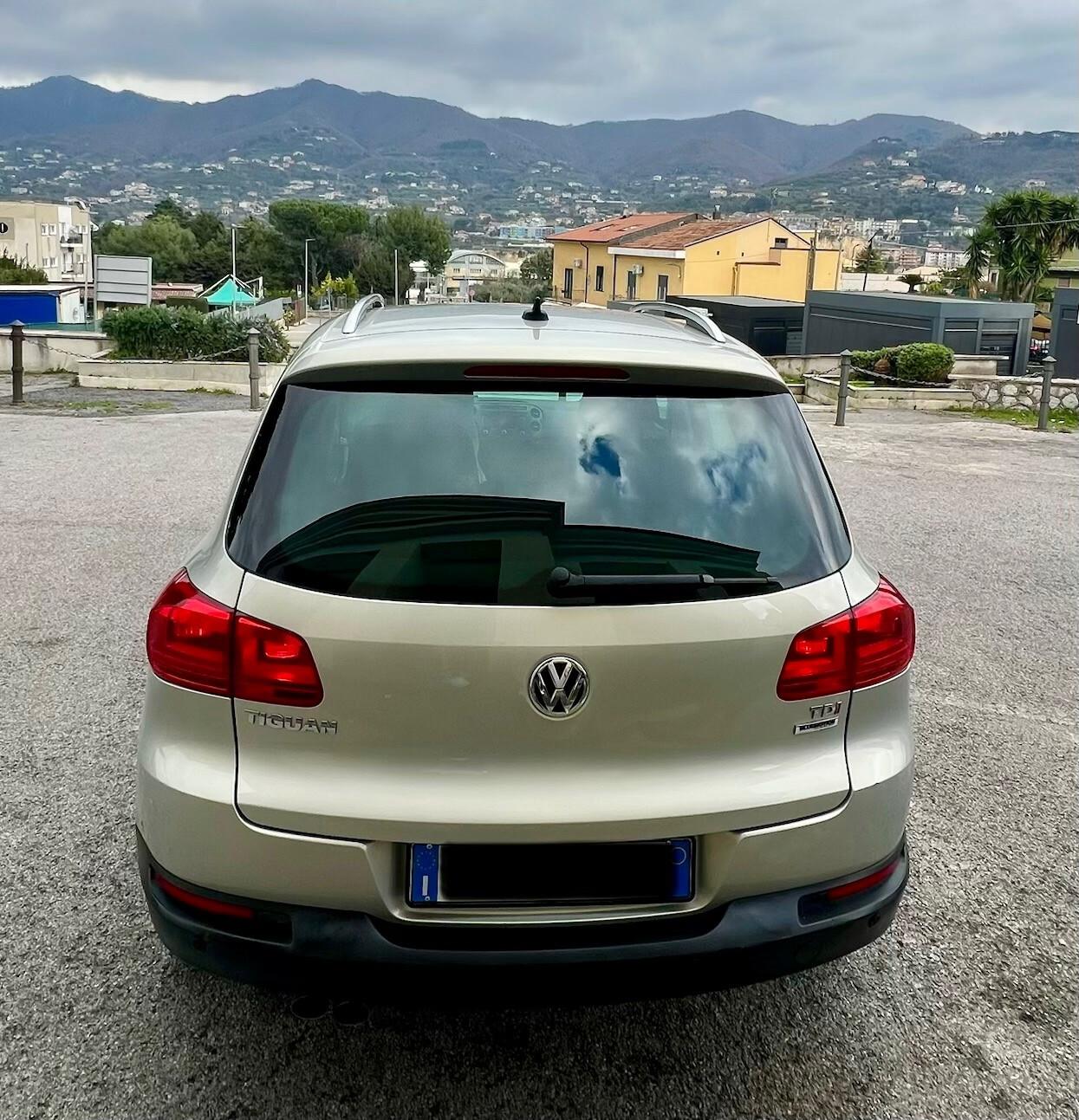 Volkswagen Tiguan 2.0 TDI 110 CV BlueMotion Acc.Permute