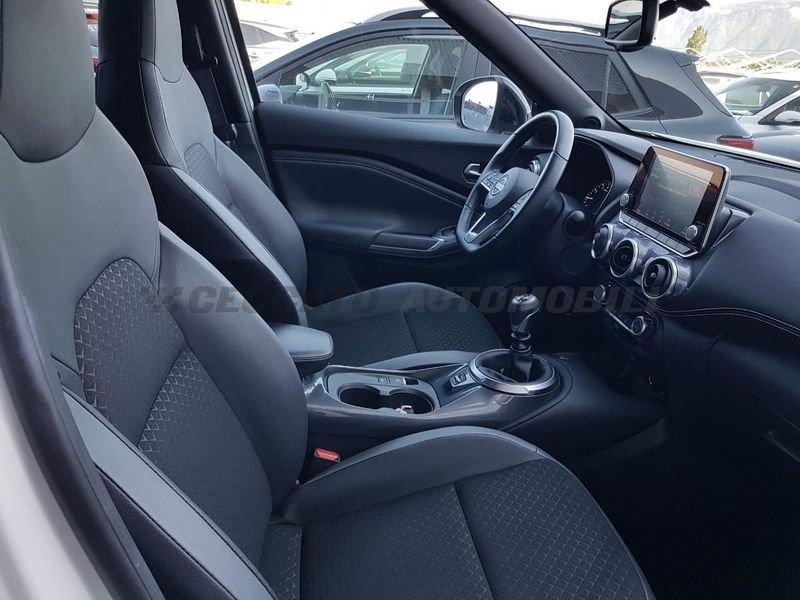 Nissan Juke Juke 1.0 dig-t N-Connecta 114cv