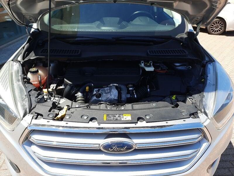 Ford Kuga 1.5 TDCi 120CV Powershift 2WD Titanium Business
