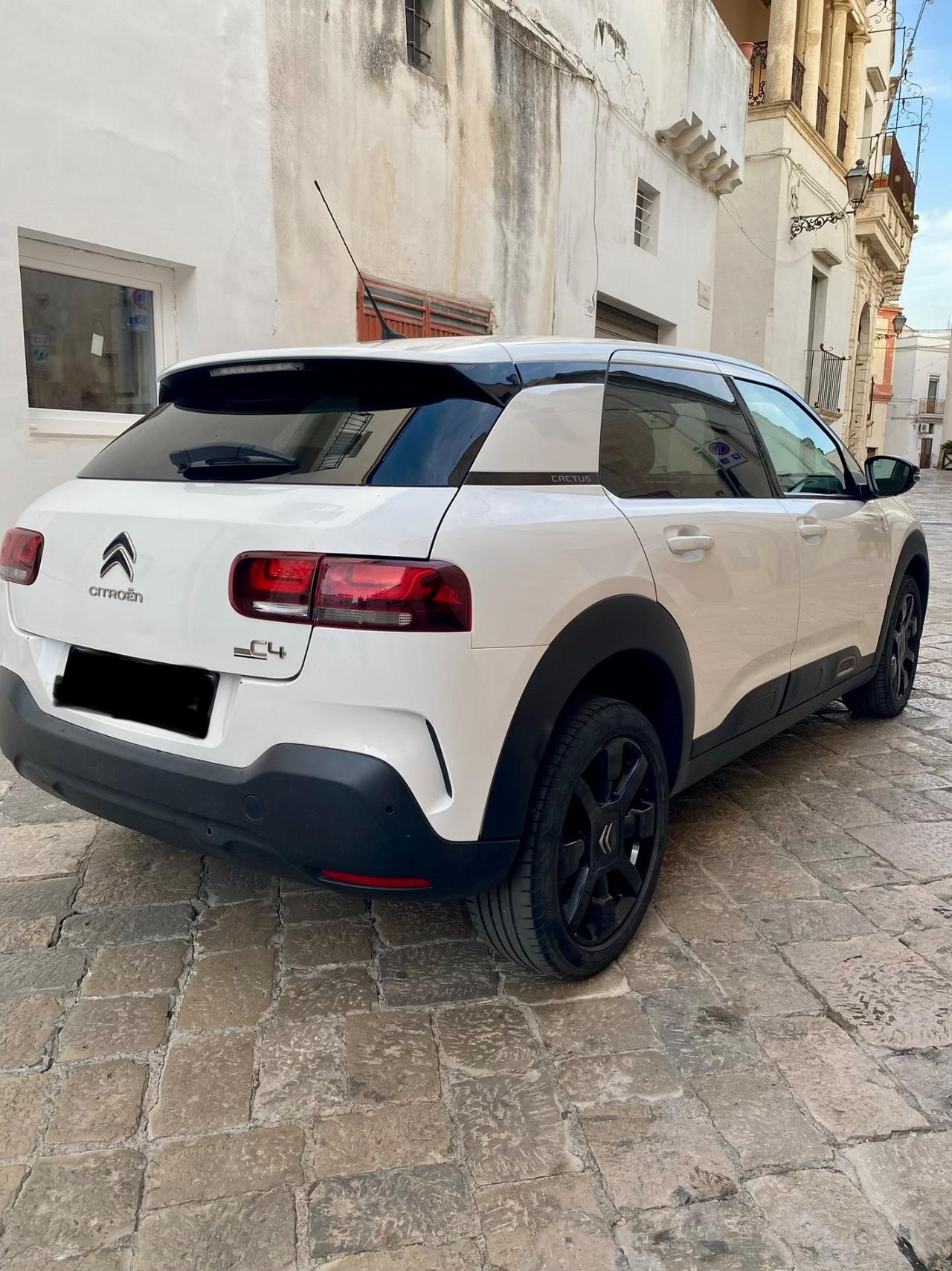 Citroen C4 Cactus PureTech 110 S&S Shine Pack