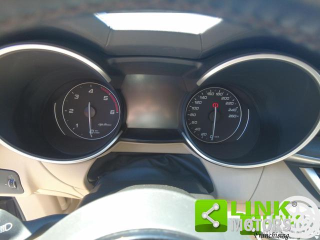 ALFA ROMEO Stelvio Ti