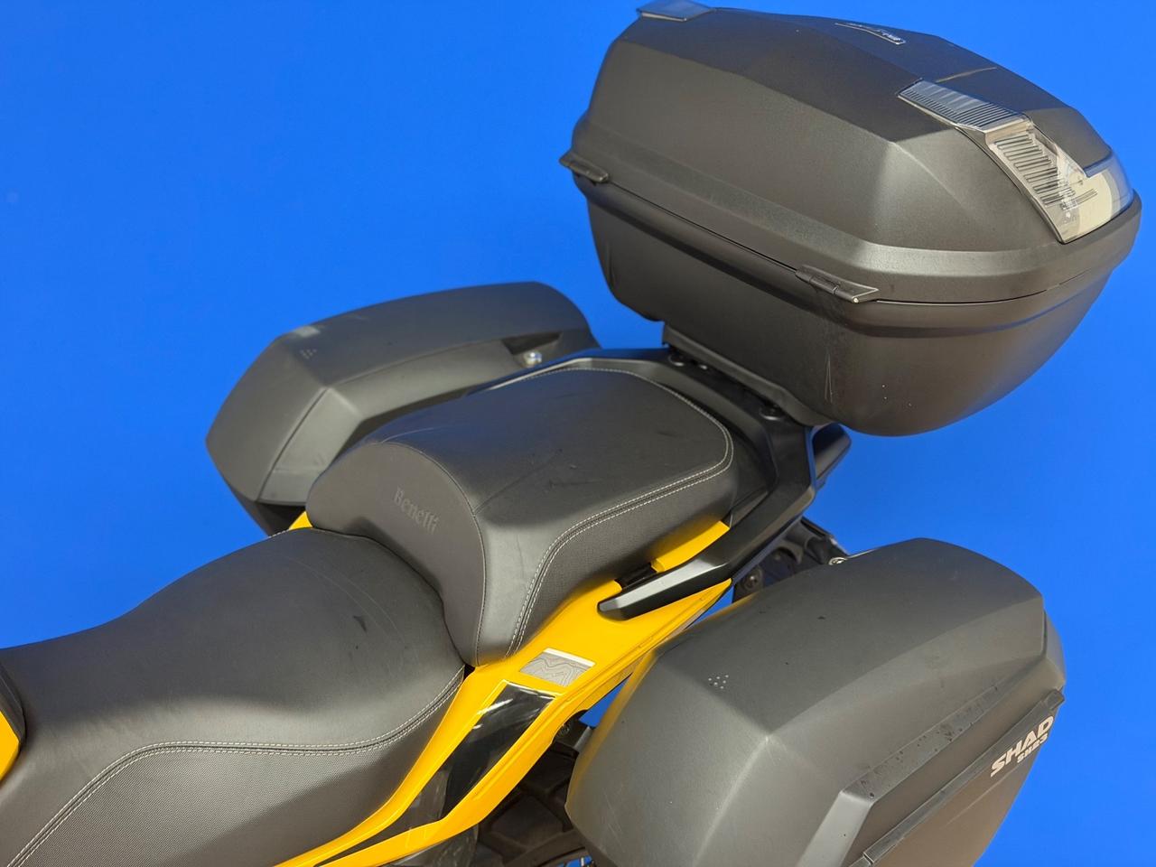 Benelli TRK 502 2024 TUO A SOLI 50€ AL MESE!!