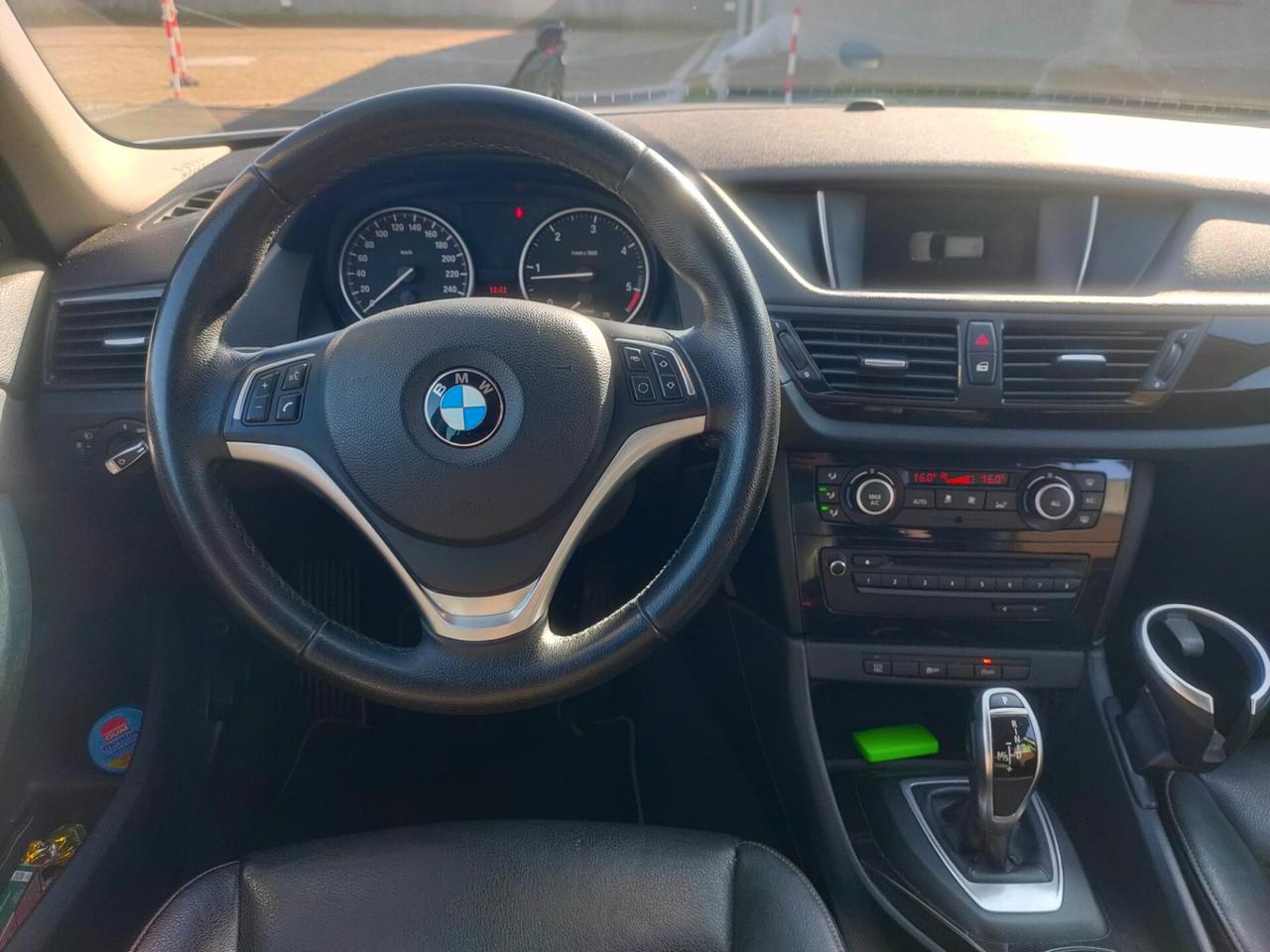 Bmw X1 sDrive18d X Line NEOPATENTATI CATENA NUOVA