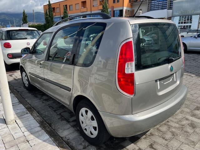 Skoda Roomster 1.2 TSI 86CV Style