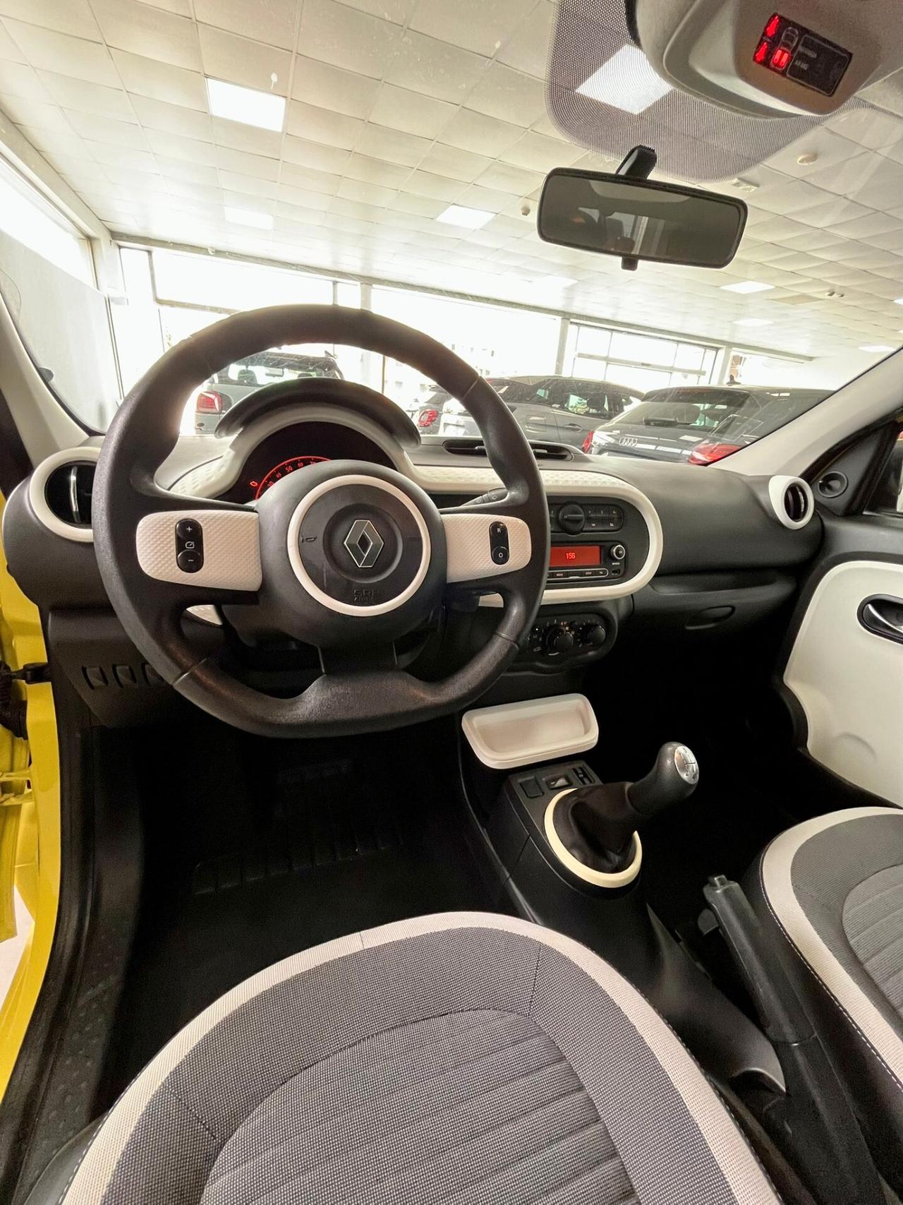 Renault Twingo 1.0 SCe Live