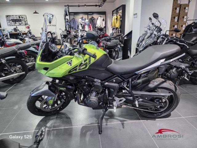 TRIUMPH Tiger Sport 660