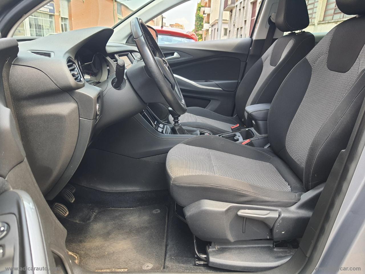 OPEL Grandland X 1.5 D Ecotec S&S Advance