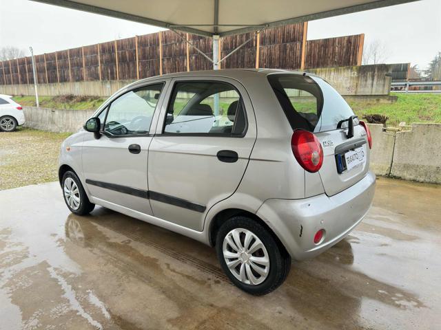 CHEVROLET Matiz 800 SE OK NEOP GPL 04/2031 KM E MOTORE ORIGINALI