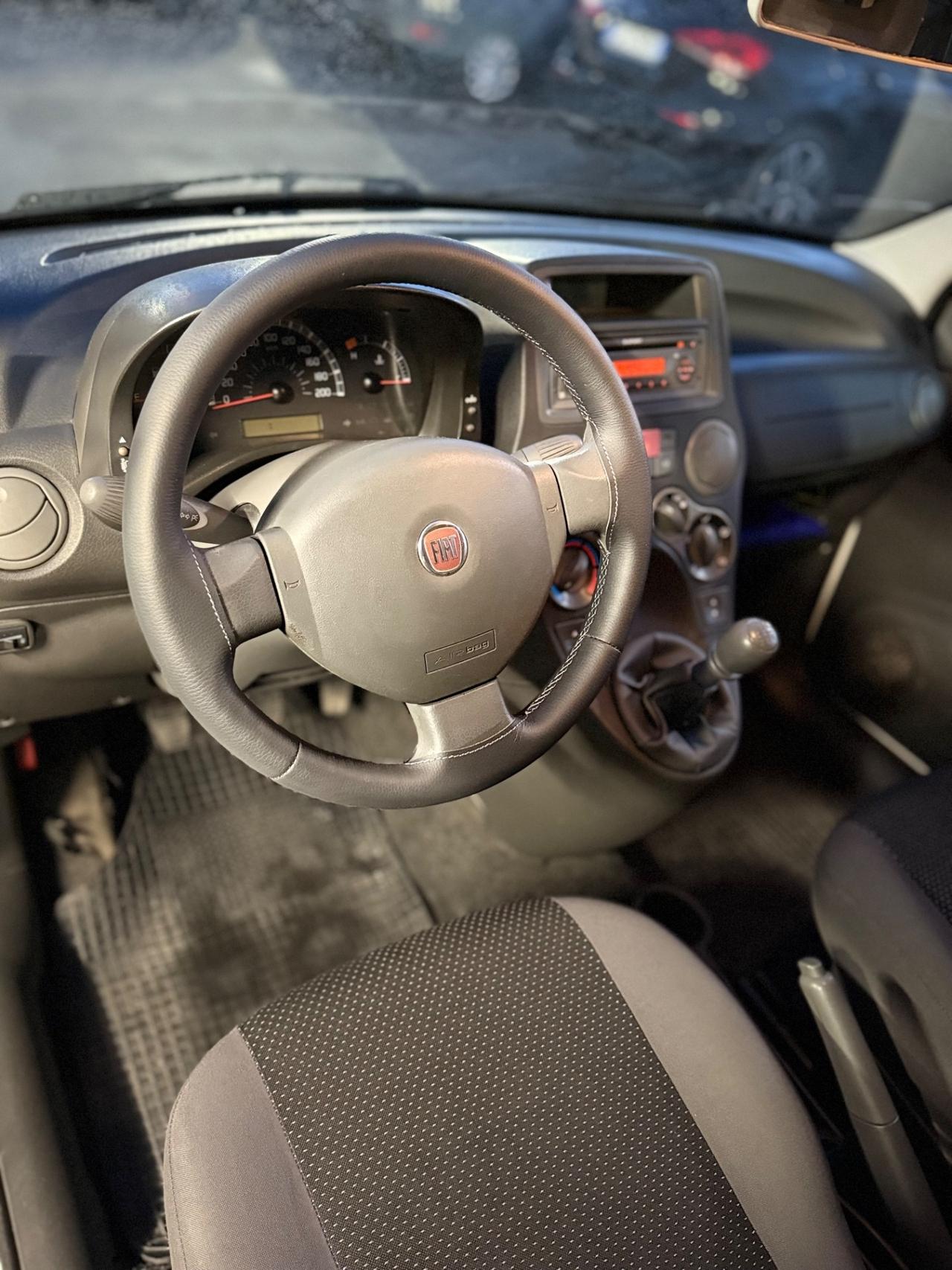 Fiat Panda 1.2 Active Natural Power