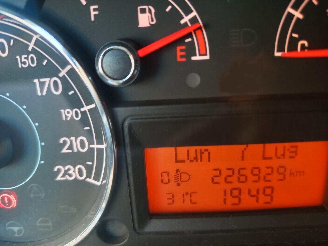 Fiat Grande Punto 1.3 MJT 75 CV 5 porte Dynamic