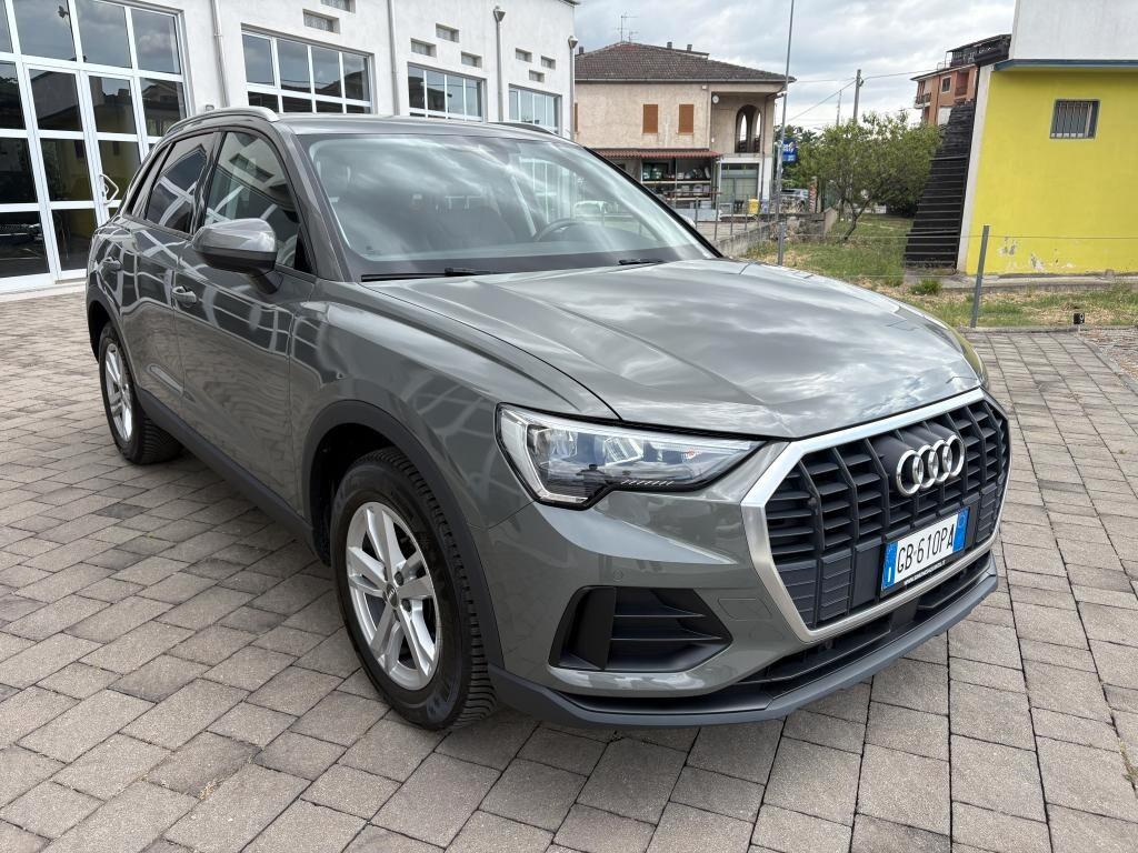 Audi Q3 35 TDI 2.0 150cv S tronic Business