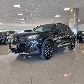 PEUGEOT 2008 ALLURE PACK 1.2 Bz 100cv Euro 6D