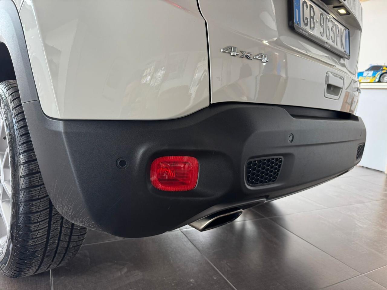 Jeep Renegade 2.0 Mjt 140CV 4x4 Limited