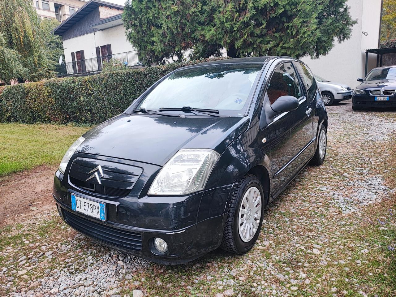 Citroen C2 1.1 Exclusive 80 Milà km