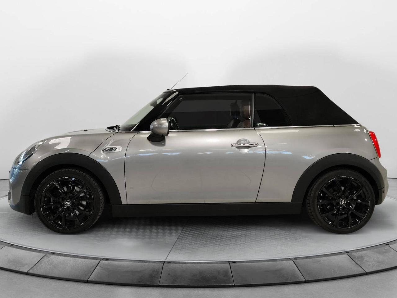 MINI Cabrio Cooper SD