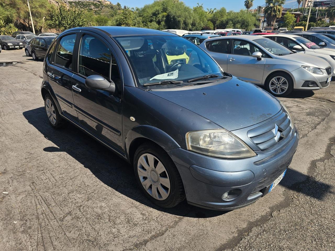 Citroen C3 1.4 Exclusive