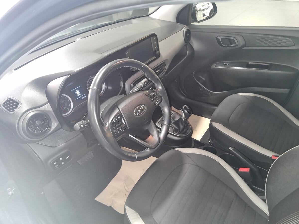 Hyundai i10 Tech 1.0 AZIENDALE AUTOMATICA