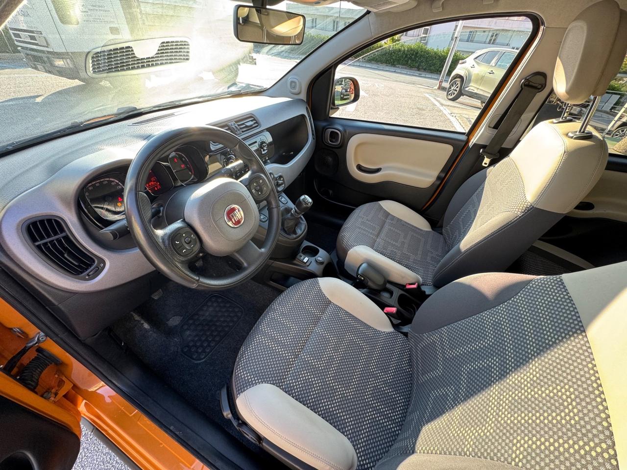 Fiat Panda 0.9 TwinAir Turbo S&S 4x4