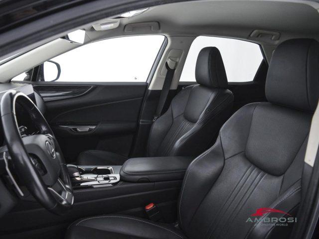 LEXUS NX 350h 350h 2.5 Luxury 4wd e-cvt