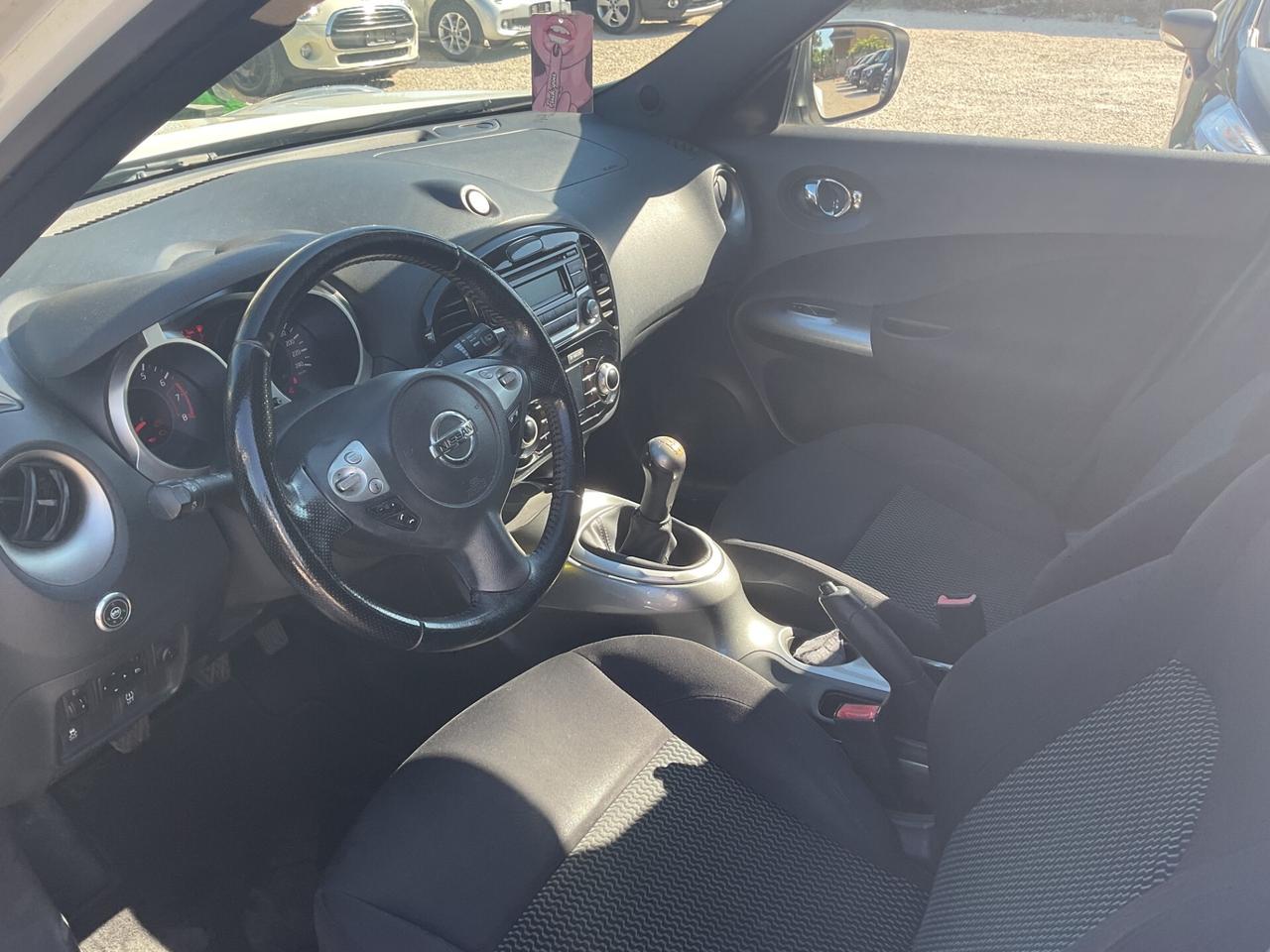 Nissan Juke GPL 5 ANNI DI GARANZIA