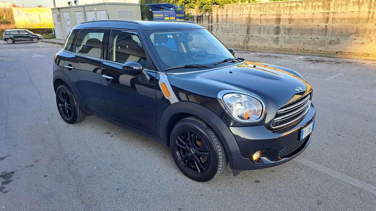 Mini Cooper D Countryman 1.6 110Cv Business