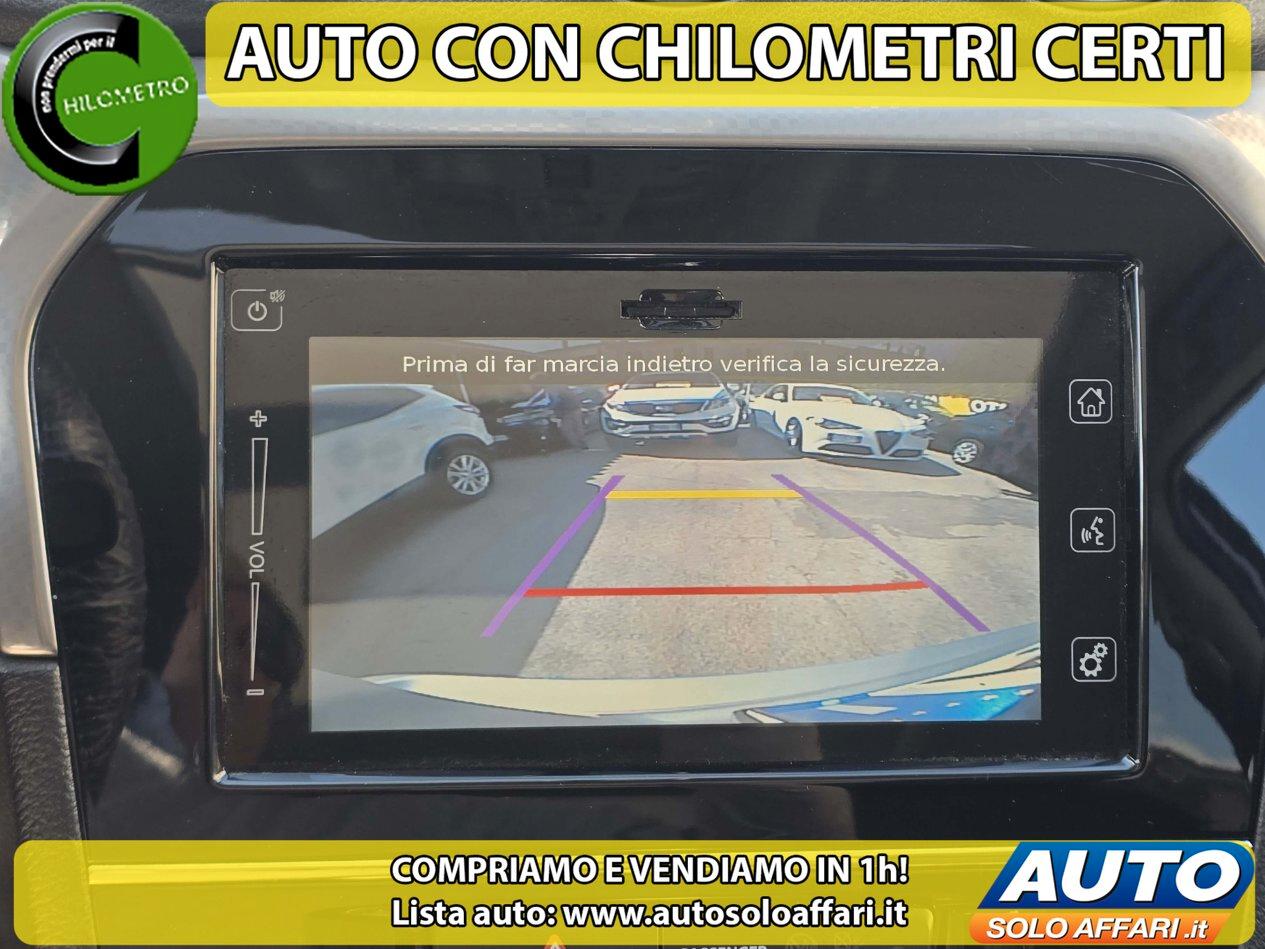 Suzuki Vitara 1.6 DDIS V-TOP 2WD 75.000KM TETTO/NAVI/CAMERA/FULL LED/EURO6B