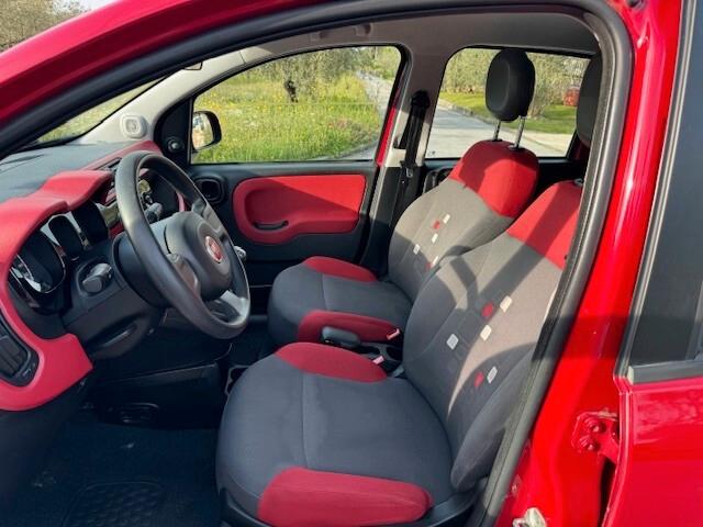 Fiat Panda 1.2 EasyPower Lounge gpl
