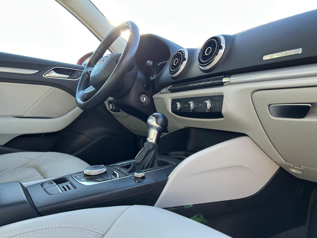 Audi A3 SPB 1.4 TFSI g-tron Ambiente