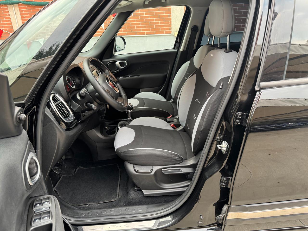 Fiat 500L 1.6 Multijet 105 CV Lounge AUTOCARRO N1 4 POSTI