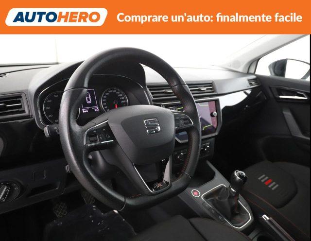 SEAT Ibiza 1.5 TSI EVO ACT 5 porte FR