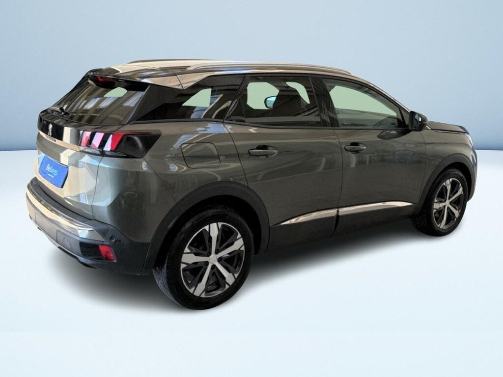 Peugeot 3008 1.5 BlueHDi Allure EAT