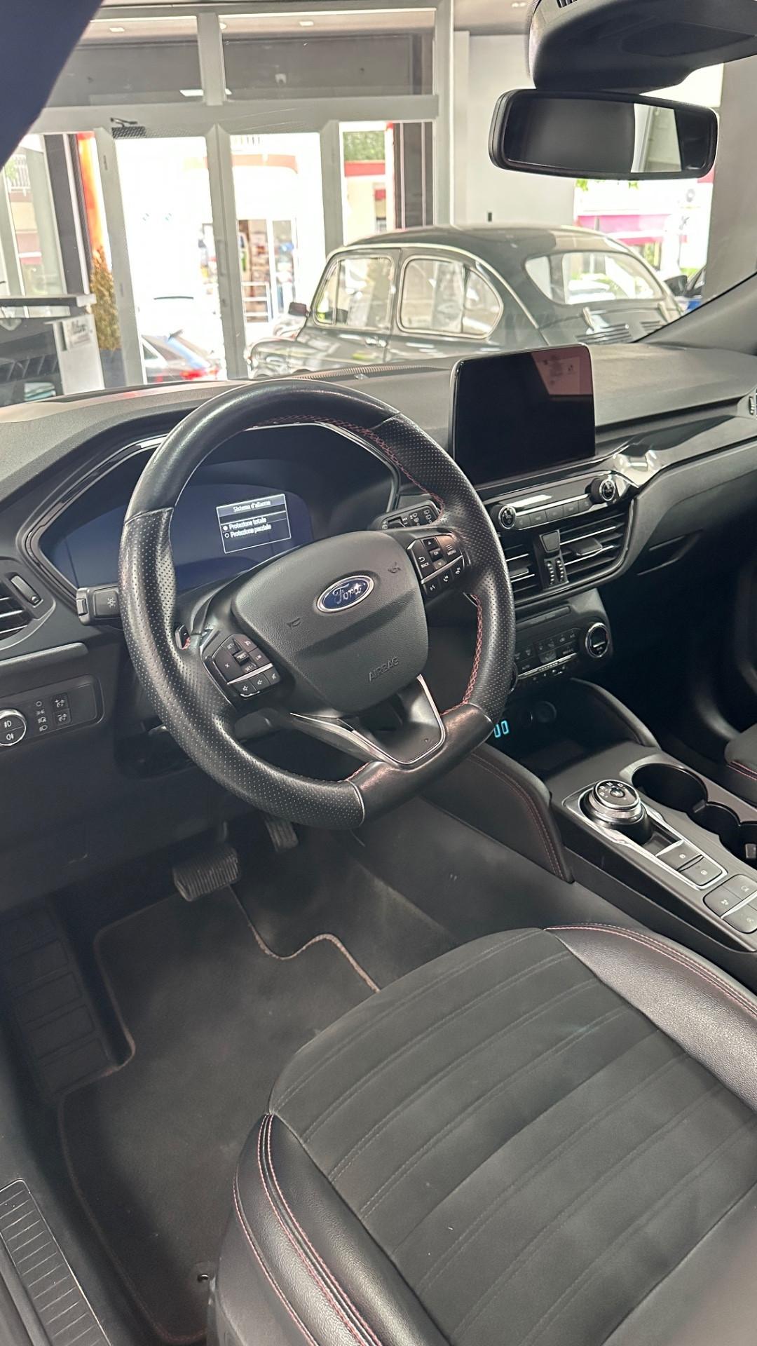 Ford Kuga 1.5 EcoBlue 120 CV 2WD ST-Line X