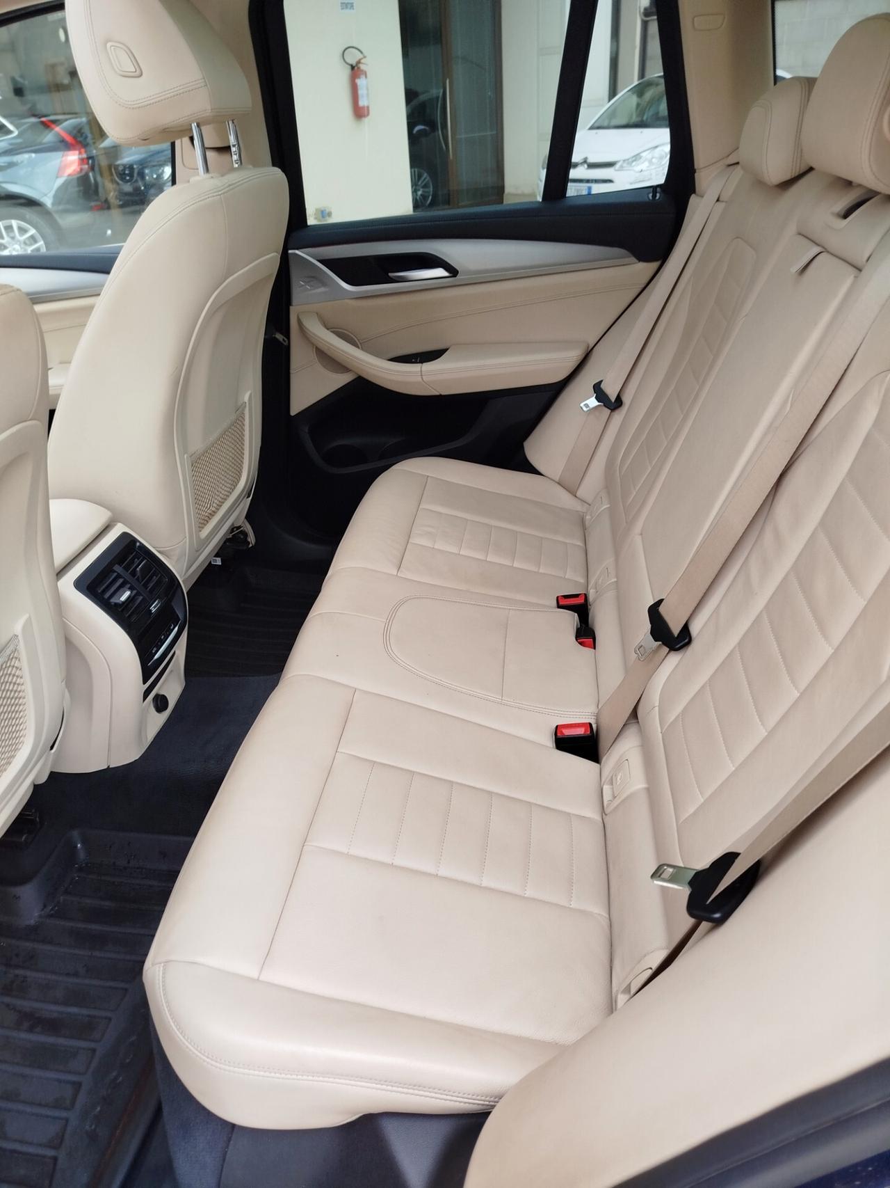 Bmw X3 xDrive20d Luxury 190cv