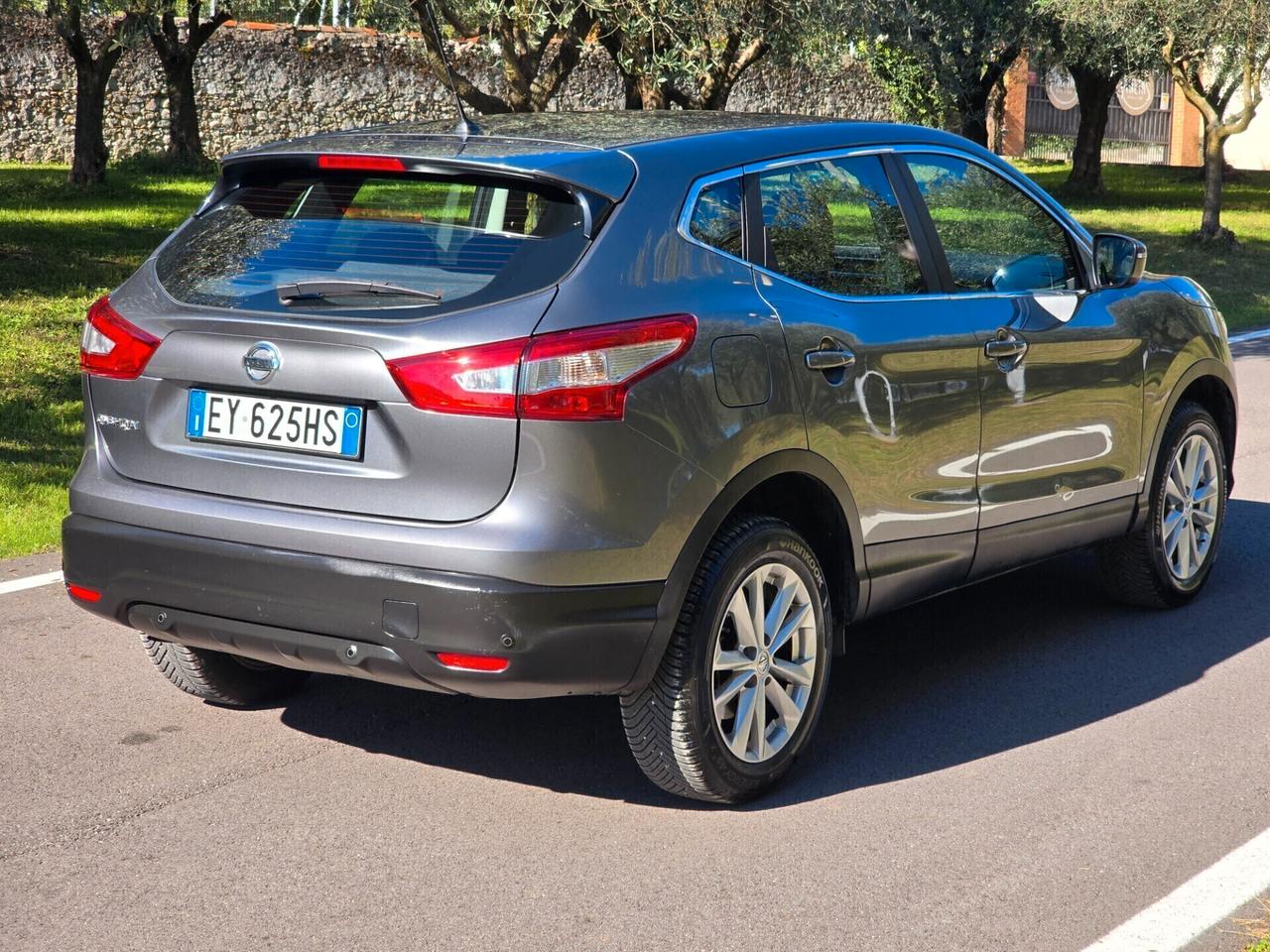 Nissan Qashqai 1.6 dCi 131 CV - 2015