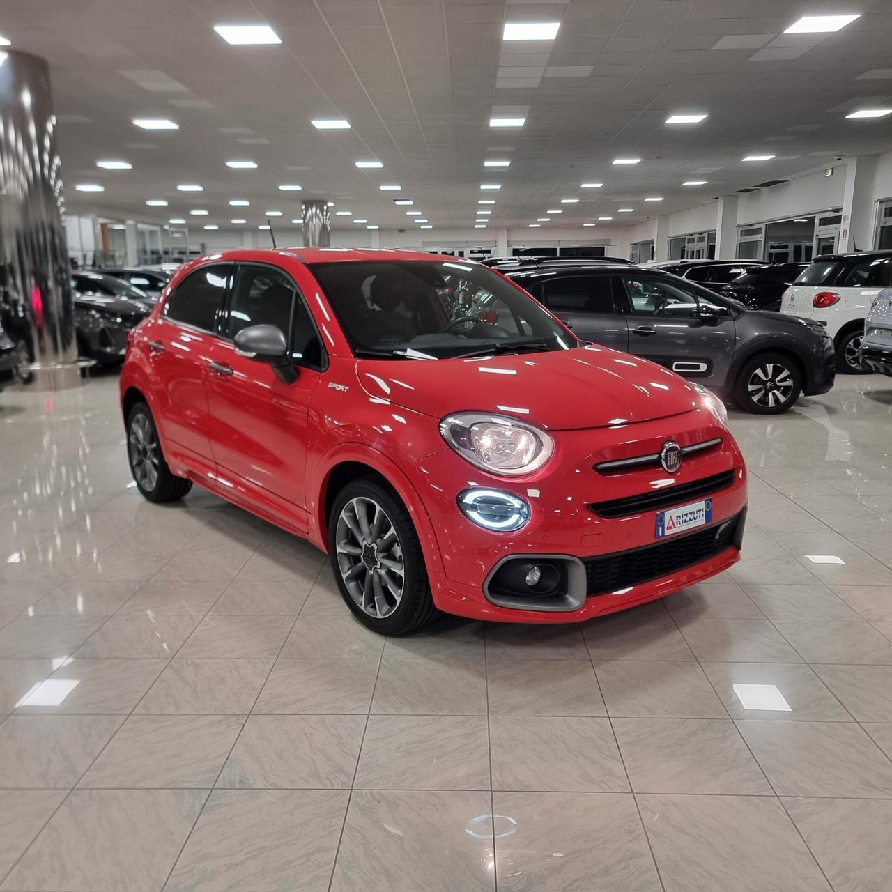 FIAT 500X SPORT 1.0 120cv Euro 6D