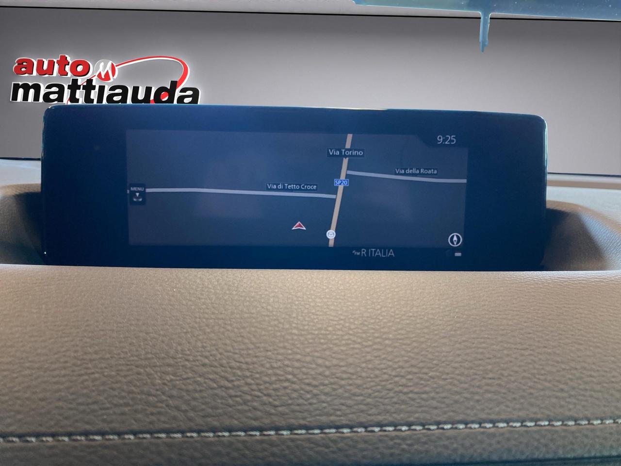 Mazda MX-30 35,5kWh Executive OBC 7,4kW