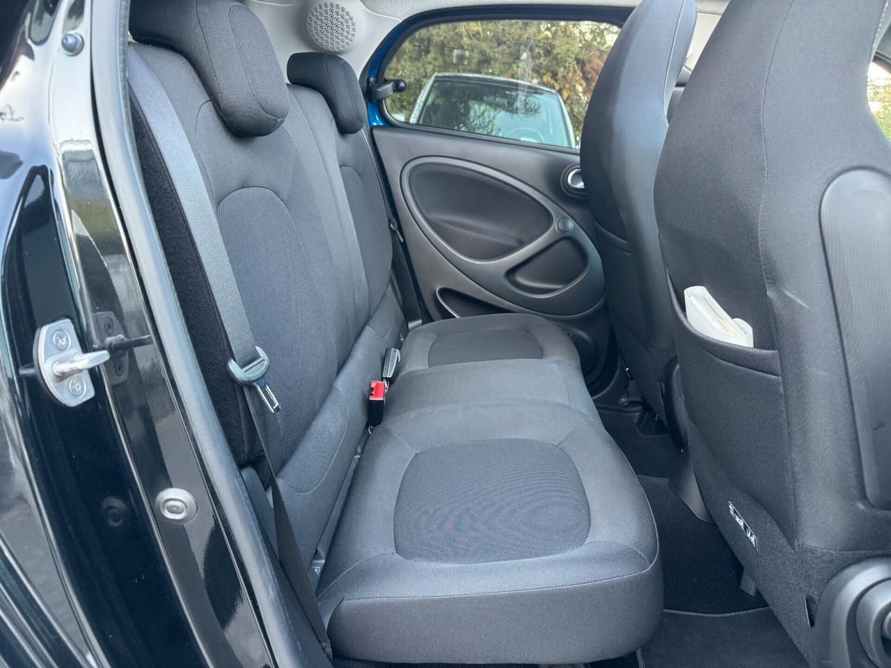 Smart ForFour 70 1.0 Passion Cabrio 2018