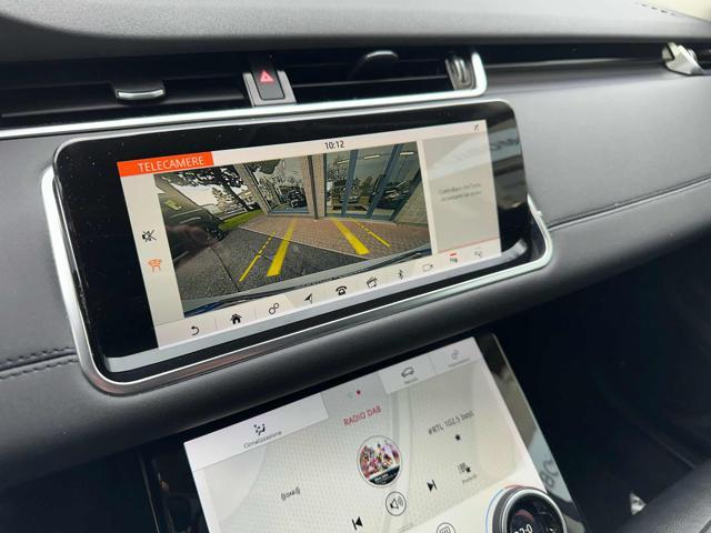 LAND ROVER Range Rover Evoque 2.0D I4-L.Flw 150 CV AWD Auto SE