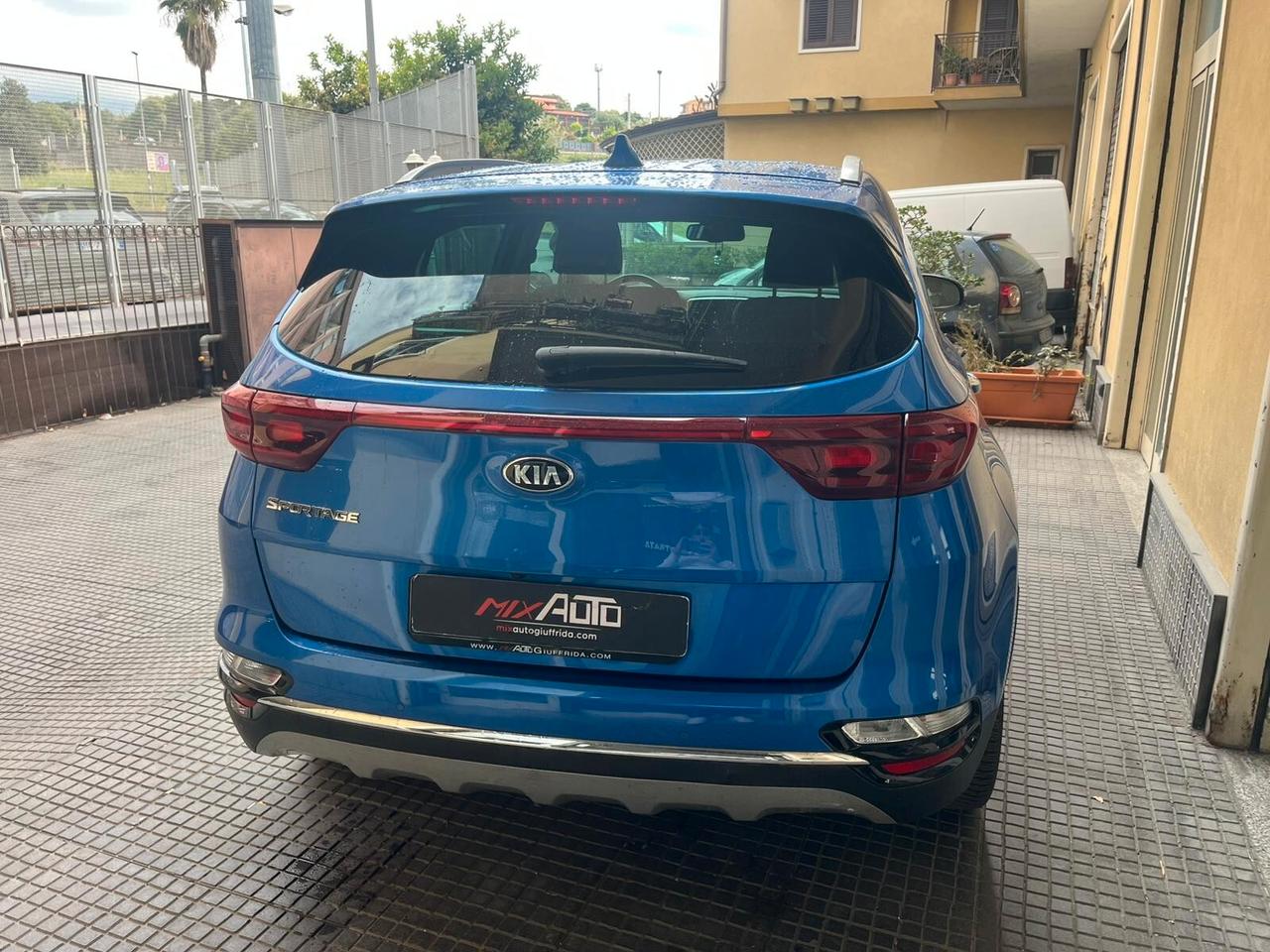 Kia Sportage 1.6 CRDI 115 CV 2WD Energy