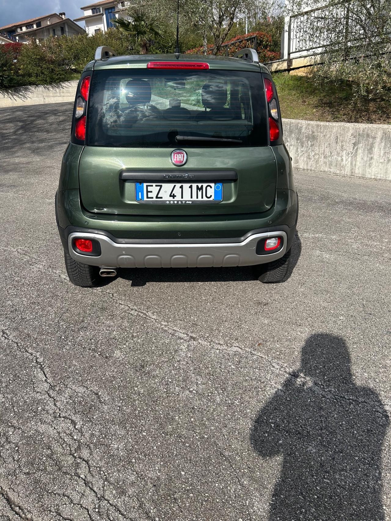 Fiat Panda 1.3 MJT 95 CV S&S 4x4