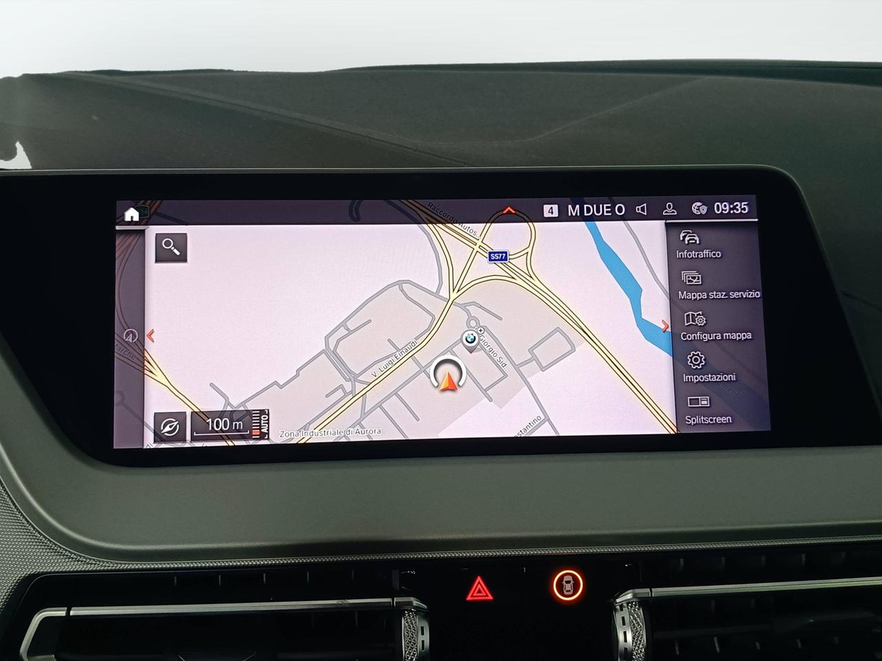 BMW Serie 1 F40 - 118i Business Advantage 140cv auto
