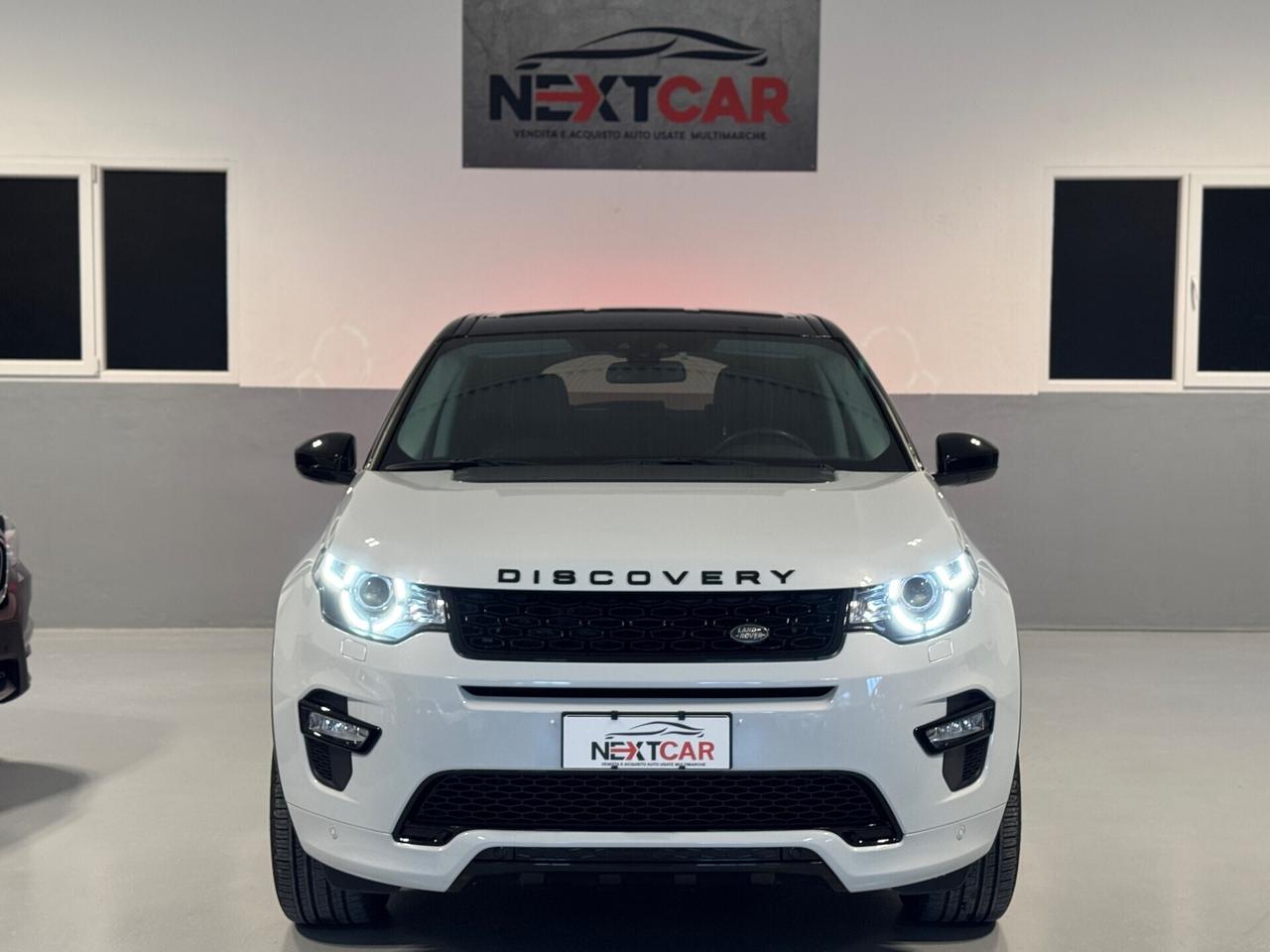 Land Rover Discovery Sport 2.0 TD4 180 CV 60.000km